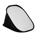 Fotodiox 11-Soft-Kick-AB Fotodiox Pro 20-Inchx30-Inch Back Light Softbox, Ideal for Backdrop Kicker Light fits Alien Bees, Alienbees, Strobe Light B400, B800, B1600, Background-Black