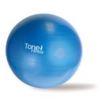 Tone Fitness 65 cm Stability Ball | Blue