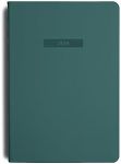 MiGoals 2024 Classic Weekly Spread Soft Cover Diary, A5 Size, Green