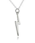 FashionJunkie4Life 925 Sterling Silver Dainty Weather Pendant Necklaces, Sterling Silver