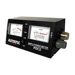 Astatic 302-PDC2 SWR/RF/Field Strength Test Meter