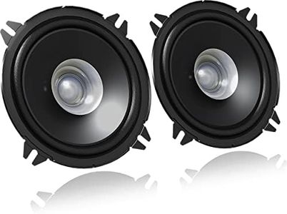 JVC CS-J510X Dual-Cone 13cm Coaxial Car Speakers 250W