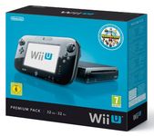 Wii U Consoles