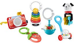 Fisher-Price Tiny Take-Alongs Gift Set