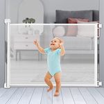 70 Inch Pressure Mounted Baby Gate