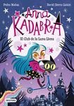 Ana Kadabra. El Club de la Luna Llena