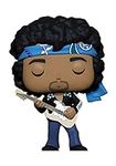 Funko Pop! Rocks: Jimi Hendrix (Liv