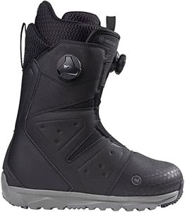 Nidecker Altai Mens Snowboard Boots Black 9