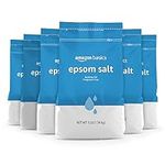 Amazon Basics Epsom Salt Soak, Magn