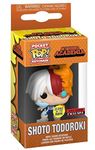 Funko POP! Key Chain: My Hero Academia - Todoroki (GITD) Pocket Pop (AAA Anime Exclusive)