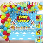 Party Inspo Cartoon Toy Baby Shower