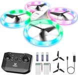 HALIVITA Drones for Kids, RC Drone 