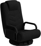 Yaheetech Floor Gaming Chair Swivel