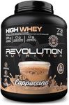 Revolution Nutrition, High Whey, Pr