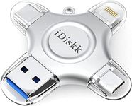 iDiskk 512GB MFI Certified Photo St