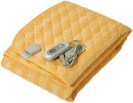 Shield Life TheraMat Lite Heated Mattress Pad - Fits Full/Double Size Bed (74" x 53")