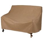 Duck Covers Essential Loveseat Cover, 54-Inch