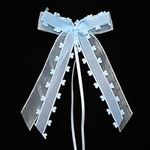 Pack of 30 Car Bows Antenna Bows Or