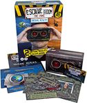 Escape Room The Game Virtual Reality Expansion Pack | 2 VR Adventures with Viewer Glasses & Smartphone App