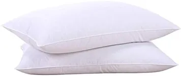 Puredown® Goose Feather Down Pillow