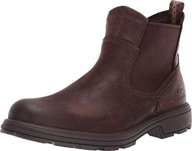 UGG Biltmore Chelsea, Stivali, Uomo, Marrone (Stout), 40 EU