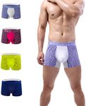 YuKaiChen Men's Pouch Underwear Tru