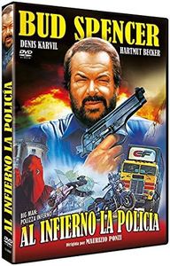 Al infierno la policia [DVD]