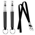 Dog Whistle with Strap Lanyards – 2