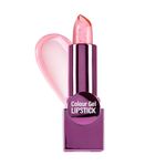 Hilary Rhoda Colour Gel Lipstick | Super Hydrating | Soft Formulation for Delicate Lips | Glides Smoothly on Lips | PH Colour-Changing & Highly Pigmented Lipstick | 3.6g (Shade-1, 3.6g)