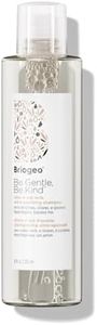 Briogeo Be Gentle Be Kind Aloe + Oat Milk Ultra Soothing Shampoo, Fragrance Free, Hypoallergenic and Dermatologist-Approved, Vegan, Phalate & Paraben-Free, 8 oz