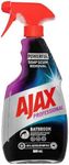 Ajax Professional Bathroom Disinfectant Cleaner, 500mL, Trigger Surface Spray