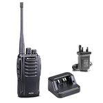 Midland - Walkie Talkie G10 PRO, 32 PMR446 Channels, License-Free, 12Km Range, Walkie talkies for Adults, 16H Battery Life, 50 CTCSS Tones, 116 DCS Codes, Battery and Accessories