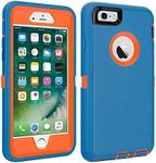 iPhone 6/6S Case Shockproof High Im