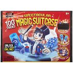 Ideal 100-Trick Spectacular Magic Show Suitcase