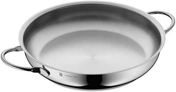 WMF Profi Oven Pan, 18/10 Stainless Steel, 28 cm