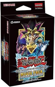 Konami Yu-Gi-Oh! TCG: The Dark Side of Dimensions Movie Pack Secret Edition | Genuine Cards