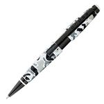 Cross Edge Black and White CAMO Gel Rollerball Pen