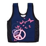 Fun and Function Graphic Weighted Compression Vest