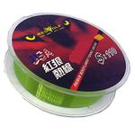 Fishing Monofilament Line,Approx:100mtr (0.40mm)