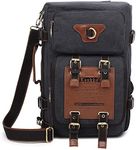 KAUKKO Outdoor Travel Men Backpack 