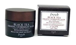 fresh Fresh black tea firming overnight mask, 0.5 oz, 15ml