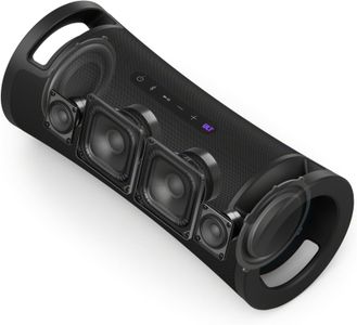 Sony ULT FIELD 7 Bluetooth Speaker – Black, Portable Wireless Audio