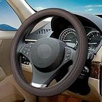 VARGTR Steering Wheel Cover, Microf