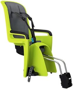 Thule Unisex Youth Along 2 Car Seat Lime, One Size