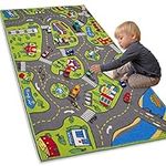Large Kids Carpet Playmat Rug 52 x 