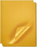 Gold Metallic Paper - 48-Pack Shimm