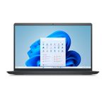 Dell Inspiron 15 3520 Laptop | FHD (1920 x 1080) 120Hz Display | Intel Core i5-1235U | Intel UHD Graphics | 16gb RAM | 512GB SSD | English-UK Keyboard | Carbon black