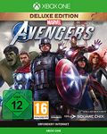 Square Enix Marvel's Avengers Deluxe Edition