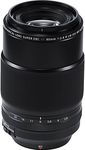 Fujifilm Fujinon Prime Lens XF80mm F2.8 R LM OIS WR Macro, Mid-Range Telephoto Lens for Fujifilm X Mount Cameras