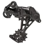 SRAM NX 1X11 X-Horizon Rear Derailleur for 11 Speed - Long Cage, Black